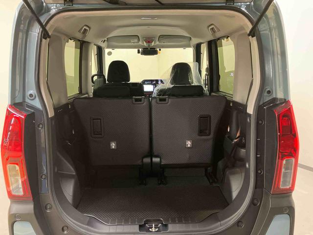 タントファンクロスターボ／両側パワースライドドアプッシュボタンスタート　スマートアシスト　ナビ　ＥＴＣ　ドラレコ前後　カーペットマット　バイザー　バックモニター　テレビコントロール（三重県）の中古車