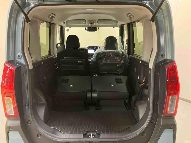 タントファンクロスターボ／両側パワースライドドアプッシュボタンスタート　スマートアシスト　ナビ　ＥＴＣ　ドラレコ前後　カーペットマット　バイザー　バックモニター　テレビコントロール（三重県）の中古車