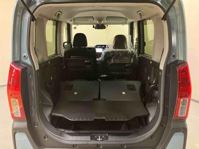 タントファンクロスターボ／両側パワースライドドアプッシュボタンスタート　スマートアシスト　ナビ　ＥＴＣ　ドラレコ前後　カーペットマット　バイザー　バックモニター　テレビコントロール（三重県）の中古車