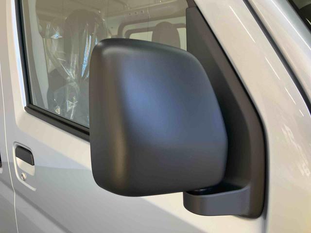 ハイゼットカーゴデラックス／ＡＭ／ＦＭラジオ／マニュアルエアコン／キーレスキーレス　ＡＭ／ＦＭラジオ　スマートアシストカメラ　マニュアルエアコン（三重県）の中古車