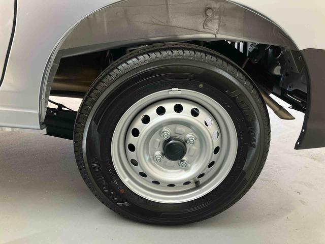 ハイゼットカーゴデラックス／ＡＭ／ＦＭラジオ／マニュアルエアコン／キーレスキーレス　ＡＭ／ＦＭラジオ　スマートアシストカメラ　マニュアルエアコン（三重県）の中古車