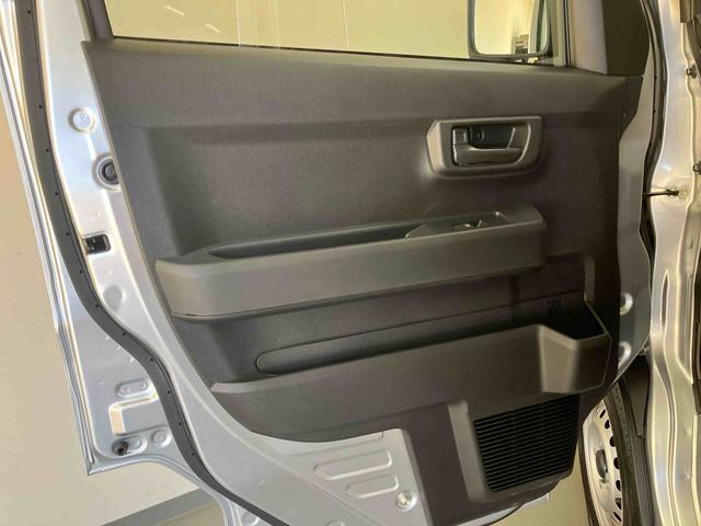 ハイゼットカーゴデラックス／ＡＭ／ＦＭラジオ／マニュアルエアコン／キーレスキーレス　ＡＭ／ＦＭラジオ　スマートアシストカメラ　マニュアルエアコン（三重県）の中古車