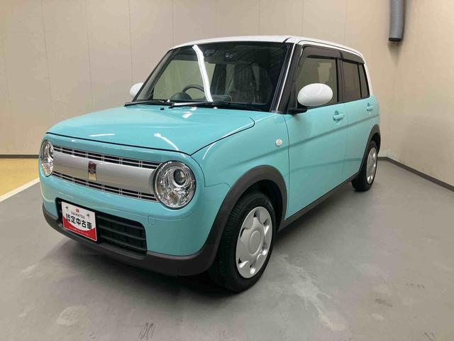 アルトラパンＳナビ　ＥＴＣ　ドラレコ　カーペットマット　バイザー　バックモニター　運転席シートヒーター（三重県）の中古車