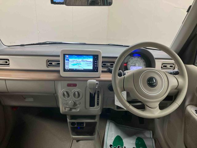 アルトラパンＳナビ　ＥＴＣ　ドラレコ　カーペットマット　バイザー　バックモニター　運転席シートヒーター（三重県）の中古車