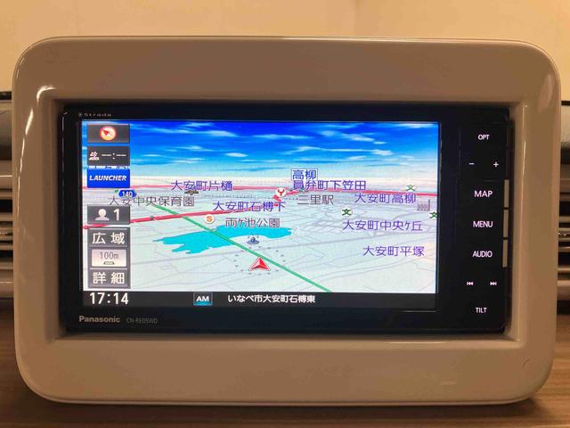 アルトラパンＳナビ　ＥＴＣ　ドラレコ　カーペットマット　バイザー　バックモニター　運転席シートヒーター（三重県）の中古車