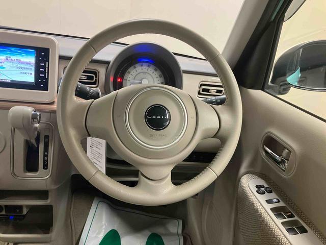 アルトラパンＳナビ　ＥＴＣ　ドラレコ　カーペットマット　バイザー　バックモニター　運転席シートヒーター（三重県）の中古車