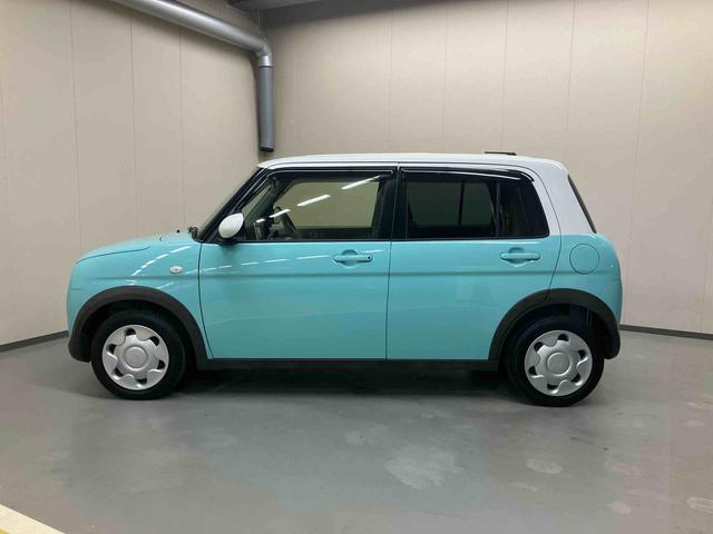 アルトラパンＳナビ　ＥＴＣ　ドラレコ　カーペットマット　バイザー　バックモニター　運転席シートヒーター（三重県）の中古車