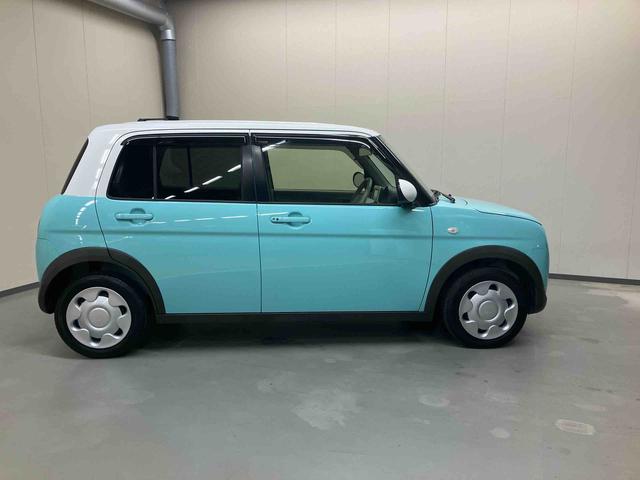 アルトラパンＳナビ　ＥＴＣ　ドラレコ　カーペットマット　バイザー　バックモニター　運転席シートヒーター（三重県）の中古車