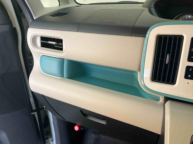 ムーヴキャンバスＧメイクアップＶＳ　ＳＡIII／ナビ／パノラマモニター純正ナビ　パノラマモニター　ドライブレコーダー　プッシュボタンスタート　両側パワースライドドア　オートエアコン　キーフリー　スマートアシスト　１４インチホイールキャップ　置きラクボックス（三重県）の中古車