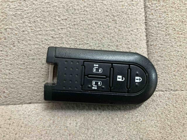 ムーヴキャンバスＧメイクアップＶＳ　ＳＡIII／ナビ／パノラマモニター純正ナビ　パノラマモニター　ドライブレコーダー　プッシュボタンスタート　両側パワースライドドア　オートエアコン　キーフリー　スマートアシスト　１４インチホイールキャップ　置きラクボックス（三重県）の中古車