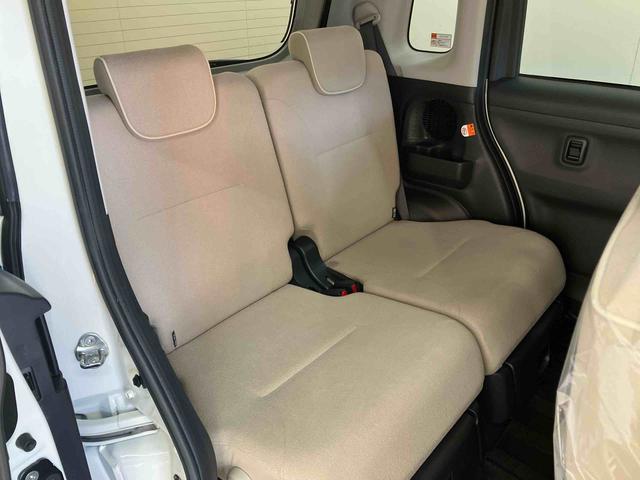 ムーヴキャンバスＧメイクアップＶＳ　ＳＡIII／ナビ／パノラマモニター純正ナビ　パノラマモニター　ドライブレコーダー　プッシュボタンスタート　両側パワースライドドア　オートエアコン　キーフリー　スマートアシスト　１４インチホイールキャップ　置きラクボックス（三重県）の中古車