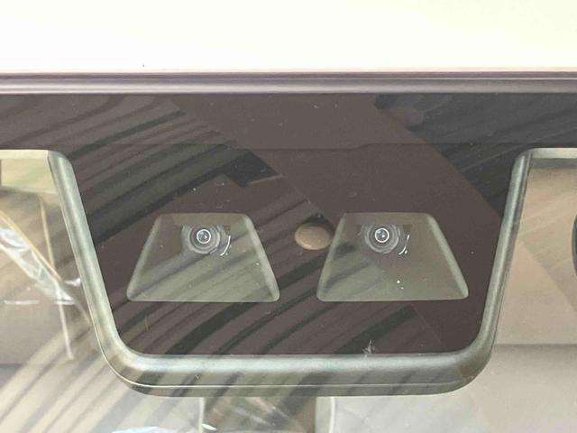 ムーヴキャンバスＧメイクアップＶＳ　ＳＡIII／ナビ／パノラマモニター純正ナビ　パノラマモニター　ドライブレコーダー　プッシュボタンスタート　両側パワースライドドア　オートエアコン　キーフリー　スマートアシスト　１４インチホイールキャップ　置きラクボックス（三重県）の中古車