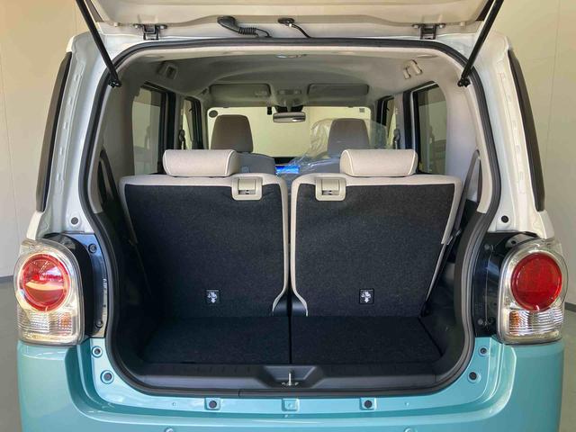 ムーヴキャンバスＧメイクアップＶＳ　ＳＡIII／ナビ／パノラマモニター純正ナビ　パノラマモニター　ドライブレコーダー　プッシュボタンスタート　両側パワースライドドア　オートエアコン　キーフリー　スマートアシスト　１４インチホイールキャップ　置きラクボックス（三重県）の中古車