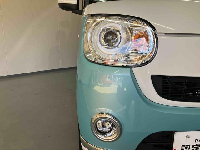 ムーヴキャンバスＧメイクアップＶＳ　ＳＡIII／ナビ／パノラマモニター純正ナビ　パノラマモニター　ドライブレコーダー　プッシュボタンスタート　両側パワースライドドア　オートエアコン　キーフリー　スマートアシスト　１４インチホイールキャップ　置きラクボックス（三重県）の中古車