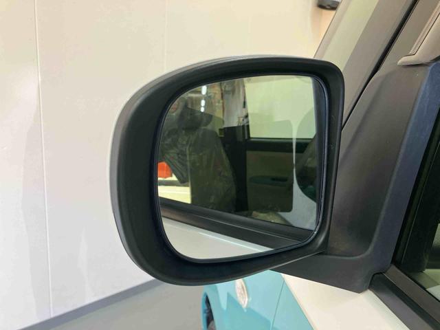 ムーヴキャンバスＧメイクアップＶＳ　ＳＡIII／ナビ／パノラマモニター純正ナビ　パノラマモニター　ドライブレコーダー　プッシュボタンスタート　両側パワースライドドア　オートエアコン　キーフリー　スマートアシスト　１４インチホイールキャップ　置きラクボックス（三重県）の中古車