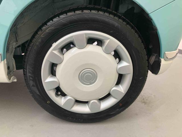 ムーヴキャンバスＧメイクアップＶＳ　ＳＡIII／ナビ／パノラマモニター純正ナビ　パノラマモニター　ドライブレコーダー　プッシュボタンスタート　両側パワースライドドア　オートエアコン　キーフリー　スマートアシスト　１４インチホイールキャップ　置きラクボックス（三重県）の中古車