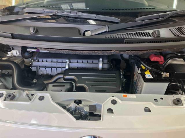 ムーヴキャンバスＧメイクアップＶＳ　ＳＡIII／ナビ／パノラマモニター純正ナビ　パノラマモニター　ドライブレコーダー　プッシュボタンスタート　両側パワースライドドア　オートエアコン　キーフリー　スマートアシスト　１４インチホイールキャップ　置きラクボックス（三重県）の中古車