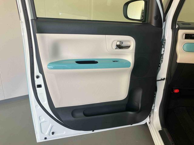 ムーヴキャンバスＧメイクアップＶＳ　ＳＡIII／ナビ／パノラマモニター純正ナビ　パノラマモニター　ドライブレコーダー　プッシュボタンスタート　両側パワースライドドア　オートエアコン　キーフリー　スマートアシスト　１４インチホイールキャップ　置きラクボックス（三重県）の中古車