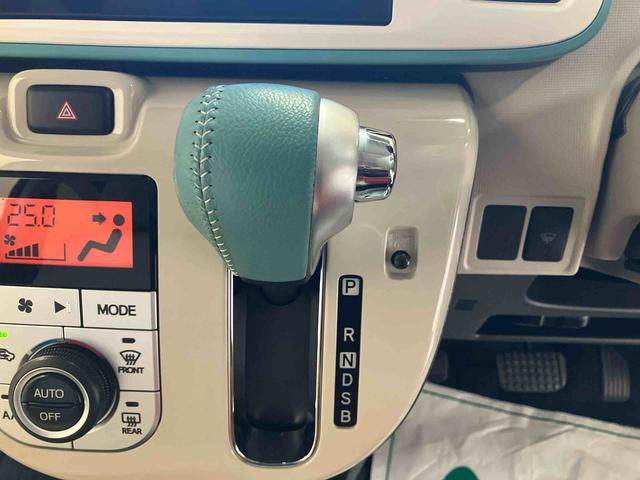 ムーヴキャンバスＧメイクアップＶＳ　ＳＡIII／ナビ／パノラマモニター純正ナビ　パノラマモニター　ドライブレコーダー　プッシュボタンスタート　両側パワースライドドア　オートエアコン　キーフリー　スマートアシスト　１４インチホイールキャップ　置きラクボックス（三重県）の中古車