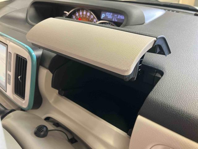 ムーヴキャンバスＧメイクアップＶＳ　ＳＡIII／ナビ／パノラマモニター純正ナビ　パノラマモニター　ドライブレコーダー　プッシュボタンスタート　両側パワースライドドア　オートエアコン　キーフリー　スマートアシスト　１４インチホイールキャップ　置きラクボックス（三重県）の中古車