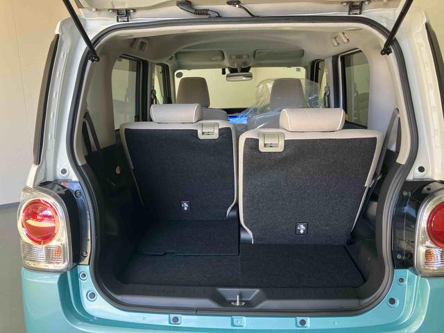 ムーヴキャンバスＧメイクアップＶＳ　ＳＡIII／ナビ／パノラマモニター純正ナビ　パノラマモニター　ドライブレコーダー　プッシュボタンスタート　両側パワースライドドア　オートエアコン　キーフリー　スマートアシスト　１４インチホイールキャップ　置きラクボックス（三重県）の中古車