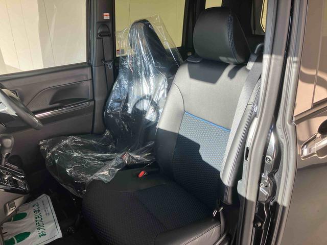 タントカスタムRS/ナビ/パノラマモニター/ドラレコプッシュボタンスタート スマートアシスト 両側パワースライドドア 前席シートヒーター ナビ ドラレコ前後 バックモニター パノラマモニター(三重県)の中古車