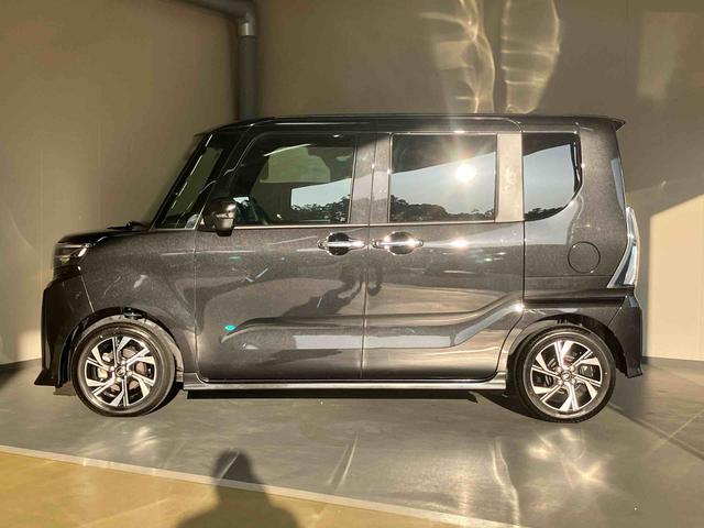 タントカスタムRS/ナビ/パノラマモニター/ドラレコプッシュボタンスタート スマートアシスト 両側パワースライドドア 前席シートヒーター ナビ ドラレコ前後 バックモニター パノラマモニター(三重県)の中古車