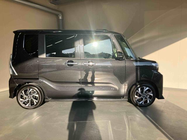 タントカスタムRS/ナビ/パノラマモニター/ドラレコプッシュボタンスタート スマートアシスト 両側パワースライドドア 前席シートヒーター ナビ ドラレコ前後 バックモニター パノラマモニター(三重県)の中古車