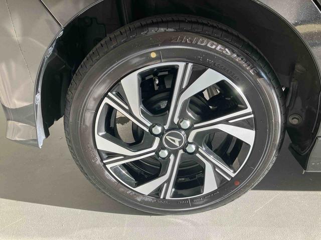 タントカスタムRS/ナビ/パノラマモニター/ドラレコプッシュボタンスタート スマートアシスト 両側パワースライドドア 前席シートヒーター ナビ ドラレコ前後 バックモニター パノラマモニター(三重県)の中古車