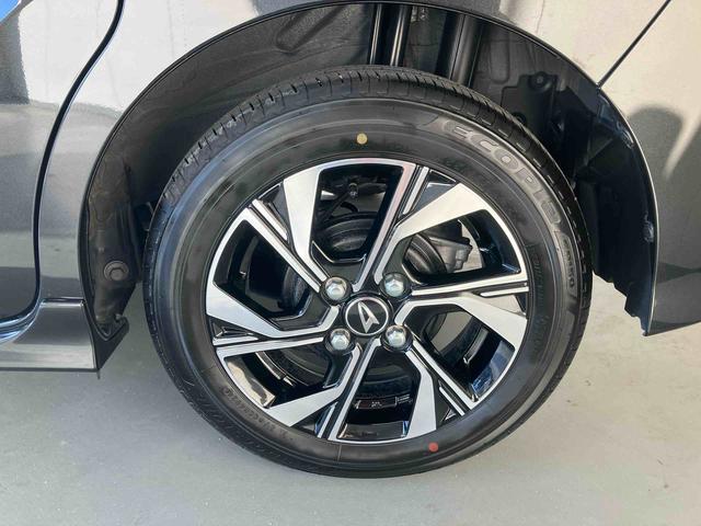 タントカスタムRS/ナビ/パノラマモニター/ドラレコプッシュボタンスタート スマートアシスト 両側パワースライドドア 前席シートヒーター ナビ ドラレコ前後 バックモニター パノラマモニター(三重県)の中古車