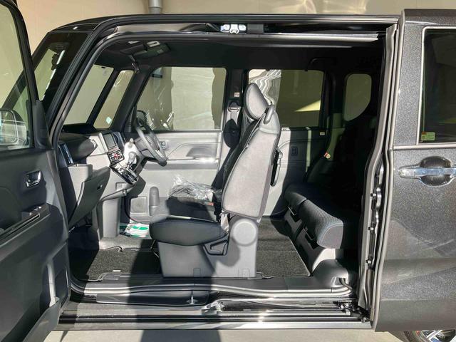 タントカスタムRS/ナビ/パノラマモニター/ドラレコプッシュボタンスタート スマートアシスト 両側パワースライドドア 前席シートヒーター ナビ ドラレコ前後 バックモニター パノラマモニター(三重県)の中古車