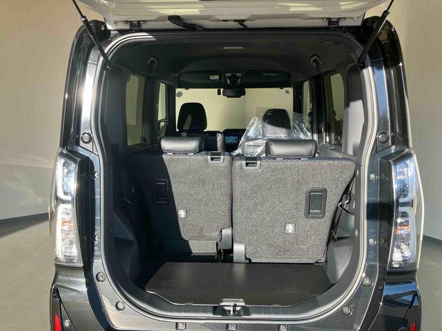 タントカスタムRS/ナビ/パノラマモニター/ドラレコプッシュボタンスタート スマートアシスト 両側パワースライドドア 前席シートヒーター ナビ ドラレコ前後 バックモニター パノラマモニター(三重県)の中古車