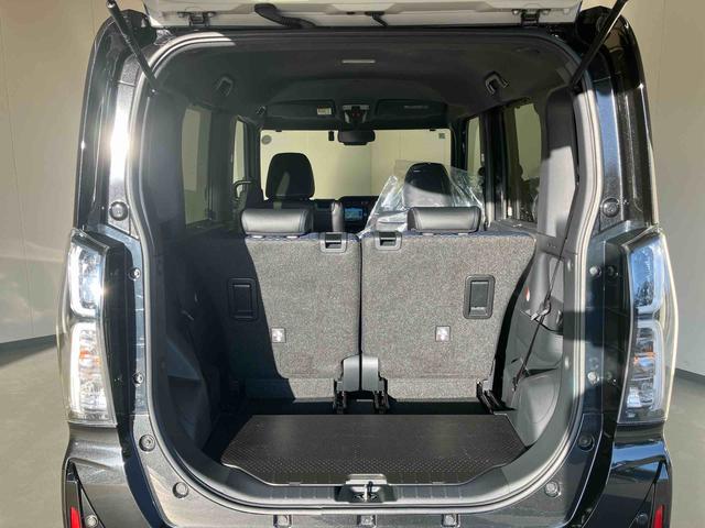 タントカスタムRS/ナビ/パノラマモニター/ドラレコプッシュボタンスタート スマートアシスト 両側パワースライドドア 前席シートヒーター ナビ ドラレコ前後 バックモニター パノラマモニター(三重県)の中古車