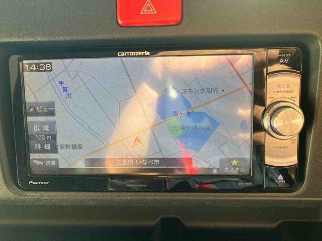 サンバートラックグランドキャブ/4WD/ナビ4WD 4AT ナビ マニュアルエアコン キーレスエントリー 作業灯 パワーウィンドウ パワステ ABS エアバック ゲートプロテクター(三重県)の中古車