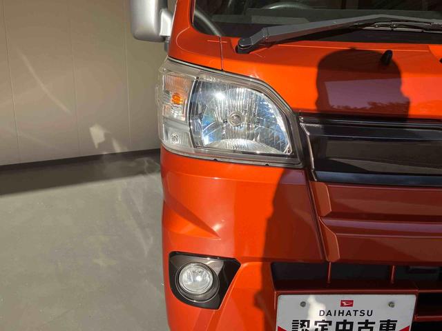 サンバートラックグランドキャブ/4WD/ナビ4WD 4AT ナビ マニュアルエアコン キーレスエントリー 作業灯 パワーウィンドウ パワステ ABS エアバック ゲートプロテクター(三重県)の中古車