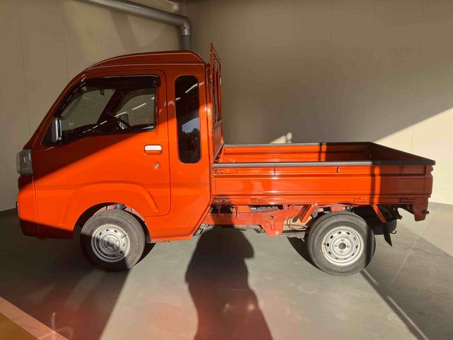 サンバートラックグランドキャブ/4WD/ナビ4WD 4AT ナビ マニュアルエアコン キーレスエントリー 作業灯 パワーウィンドウ パワステ ABS エアバック ゲートプロテクター(三重県)の中古車