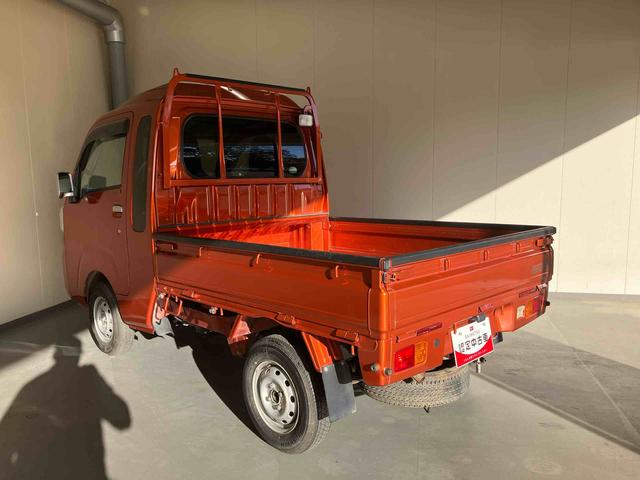 サンバートラックグランドキャブ/4WD/ナビ4WD 4AT ナビ マニュアルエアコン キーレスエントリー 作業灯 パワーウィンドウ パワステ ABS エアバック ゲートプロテクター(三重県)の中古車