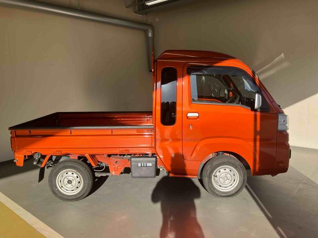 サンバートラックグランドキャブ/4WD/ナビ4WD 4AT ナビ マニュアルエアコン キーレスエントリー 作業灯 パワーウィンドウ パワステ ABS エアバック ゲートプロテクター(三重県)の中古車