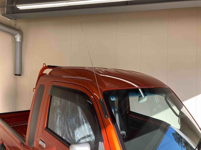 サンバートラックグランドキャブ/4WD/ナビ4WD 4AT ナビ マニュアルエアコン キーレスエントリー 作業灯 パワーウィンドウ パワステ ABS エアバック ゲートプロテクター(三重県)の中古車