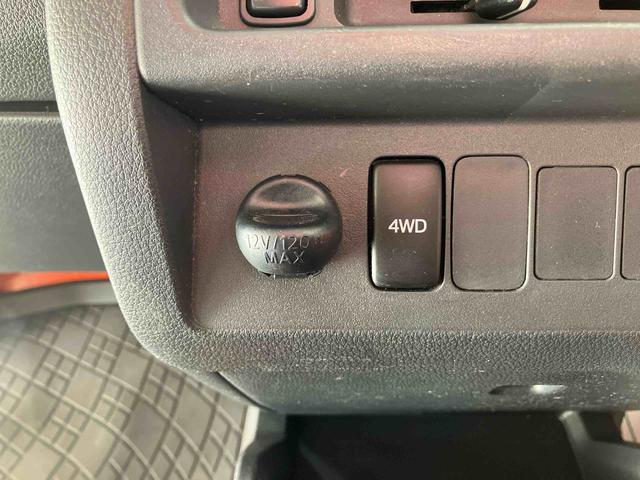 サンバートラックグランドキャブ/4WD/ナビ4WD 4AT ナビ マニュアルエアコン キーレスエントリー 作業灯 パワーウィンドウ パワステ ABS エアバック ゲートプロテクター(三重県)の中古車