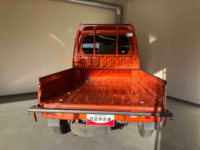 サンバートラックグランドキャブ/4WD/ナビ4WD 4AT ナビ マニュアルエアコン キーレスエントリー 作業灯 パワーウィンドウ パワステ ABS エアバック ゲートプロテクター(三重県)の中古車