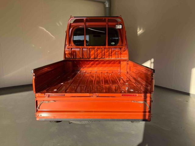 サンバートラックグランドキャブ/4WD/ナビ4WD 4AT ナビ マニュアルエアコン キーレスエントリー 作業灯 パワーウィンドウ パワステ ABS エアバック ゲートプロテクター(三重県)の中古車