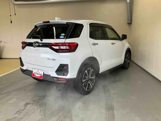 ロッキーGプッシュボタンスタート キーフリー スマートアシスト ナビ ETC ドラレコ前後 バックモニター パノラマモニター カーペットマット 前席シートヒーター オートエアコン クルーズコントロール(三重県)の中古車