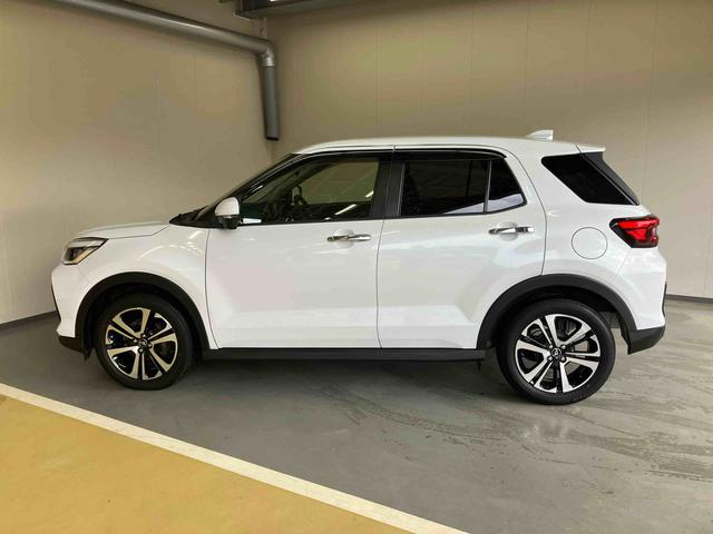 ロッキーGプッシュボタンスタート キーフリー スマートアシスト ナビ ETC ドラレコ前後 バックモニター パノラマモニター カーペットマット 前席シートヒーター オートエアコン クルーズコントロール(三重県)の中古車