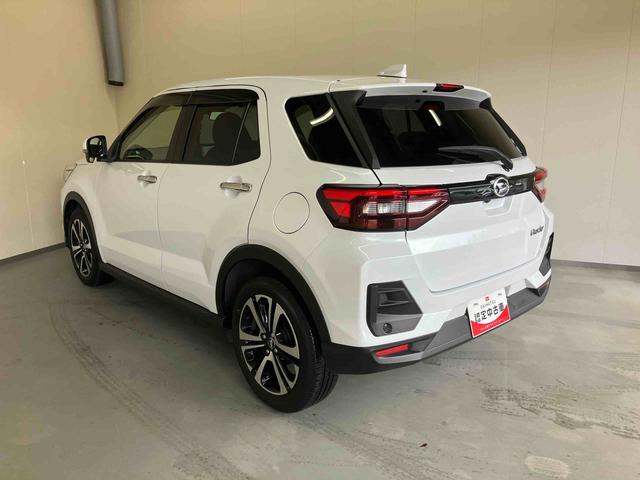 ロッキーGプッシュボタンスタート キーフリー スマートアシスト ナビ ETC ドラレコ前後 バックモニター パノラマモニター カーペットマット 前席シートヒーター オートエアコン クルーズコントロール(三重県)の中古車