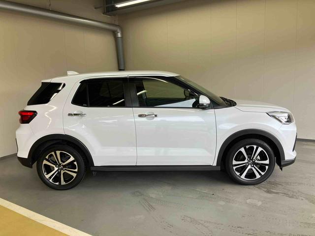 ロッキーGプッシュボタンスタート キーフリー スマートアシスト ナビ ETC ドラレコ前後 バックモニター パノラマモニター カーペットマット 前席シートヒーター オートエアコン クルーズコントロール(三重県)の中古車