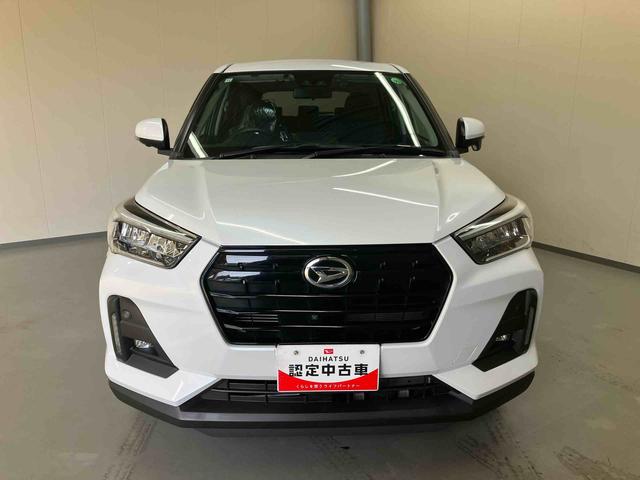 ロッキーGプッシュボタンスタート キーフリー スマートアシスト ナビ ETC ドラレコ前後 バックモニター パノラマモニター カーペットマット 前席シートヒーター オートエアコン クルーズコントロール(三重県)の中古車