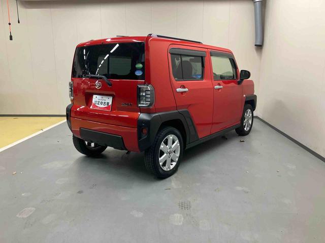 タフトG/ナビ/バックモニター/ドラレコ/ETCプッシュボタンスタート スマートアシスト ナビ ETC ドラレコ前後 バックモニター カーペットマット バイザー シートカバー(三重県)の中古車