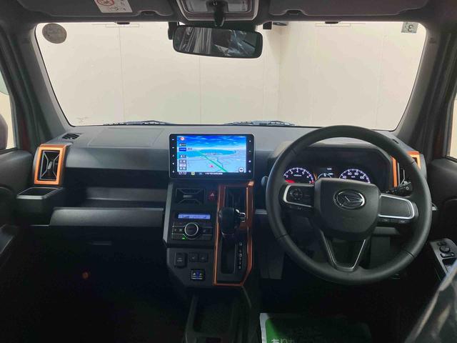 タフトG/ナビ/バックモニター/ドラレコ/ETCプッシュボタンスタート スマートアシスト ナビ ETC ドラレコ前後 バックモニター カーペットマット バイザー シートカバー(三重県)の中古車