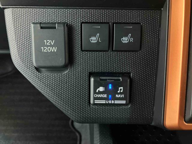 タフトG/ナビ/バックモニター/ドラレコ/ETCプッシュボタンスタート スマートアシスト ナビ ETC ドラレコ前後 バックモニター カーペットマット バイザー シートカバー(三重県)の中古車